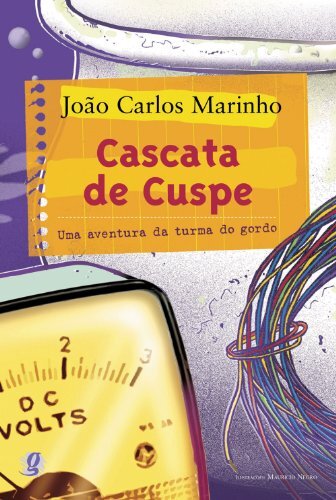 Cascata de cuspe: uma aventura da Turma do Gordo