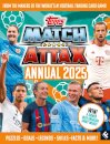 Match Attax Annual 2025