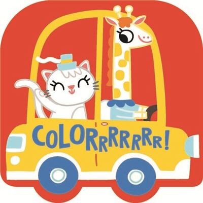 Carro - Laranja