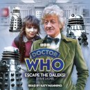 Doctor Who: Escape the Daleks!
