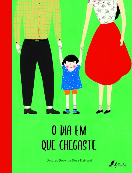 O Dia Em Que Chegaste