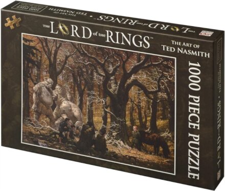 Lord of the Rings ‘Trollshaws’ 1000 piece Jigsaw