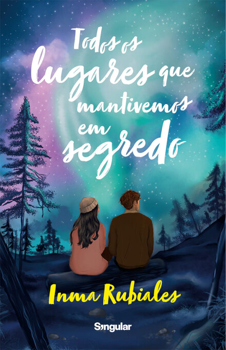 Todos os lugares que mantivemos em segredo