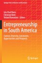 Entrepreneurship in South America