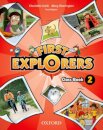 First Explorers 2: Class Book