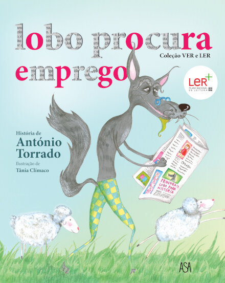 Lobo Procura Emprego - vol. 6