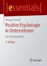 Positive Psychologie in Unternehmen