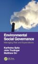 Environmental Social Governance