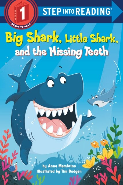 Big Shark, Little Shark Missin