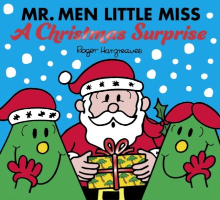 Mr. Men Little Miss: A Christmas Surprise