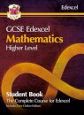 New GCSE Maths Edexcel Student Book - Higher (with fully worked answers and Online Edition)