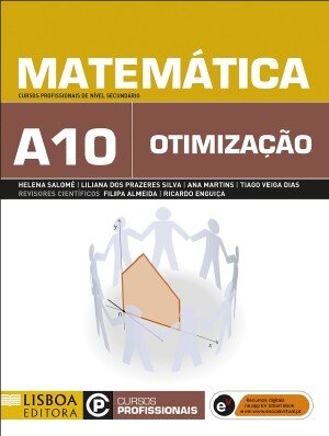 Matemática A10 - Cursos Profissionais de Nível Secundário 2025
