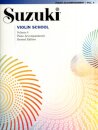 Suzuki Violin School 4 - Piano Acc. (Revised)