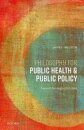 Philosophy for Public Health and Public Policy