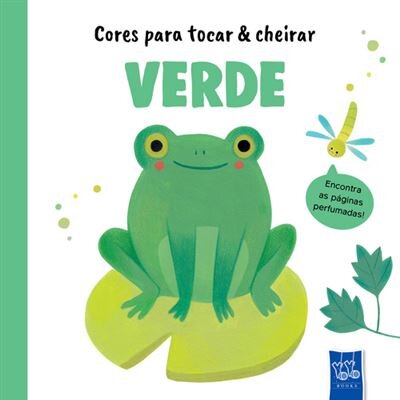 Verde - Cores Para Tocar e Cheirar