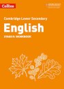Lower Secondary English Workbook: Stage 9