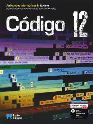 Código 12 - Aplicações Informáticas B - 12.º Ano Manual 2026