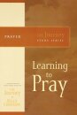 Learning to Pray