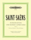 Introduction and Rondo capriccioso Op. 28 (Edition for Violin and Piano)