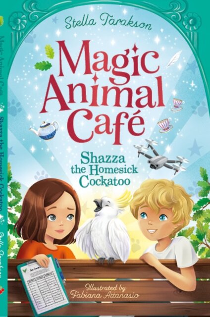 Shazza The Homesick Cockatoo