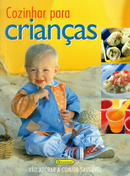 Cozinhar para crianças