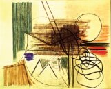 Anna-Eva Bergman & Hans Hartung