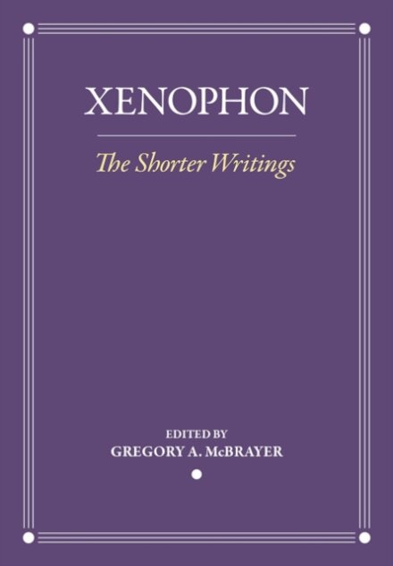 The Shorter Writings