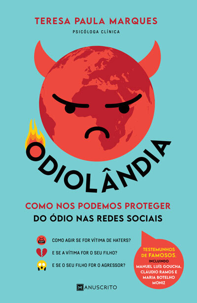 Odiolândia - Como nos podemos proteger do ódio nas redes sociais