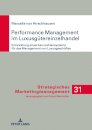 Performance Management Im Luxusguetereinzelhandel