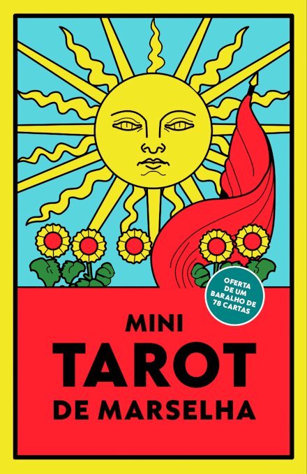 Mini Tarot De Marselha