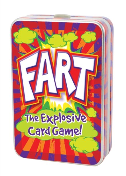 Fart - The Explosive Card Game!