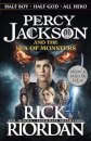 Percy Jackson and the Sea of Monsters (Book 2)