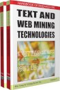 Handbook of Research on Text and Web Mining Technologies