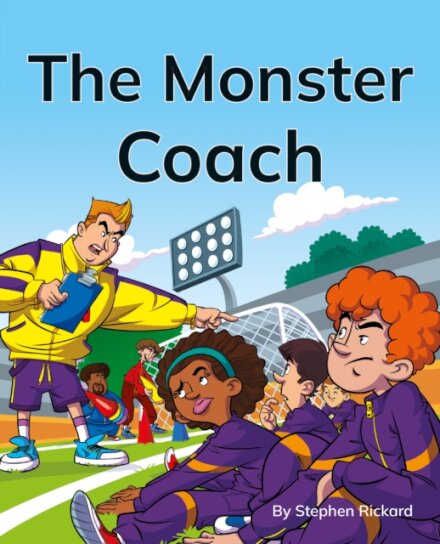 The Monster Coach