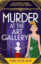 Murder at the Art Gallery