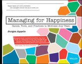 Managing for Happiness