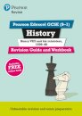 Pearson REVISE Edexcel GCSE History Henry VIII Revision Guide and Workbook incl. online revision - for 2025 exams