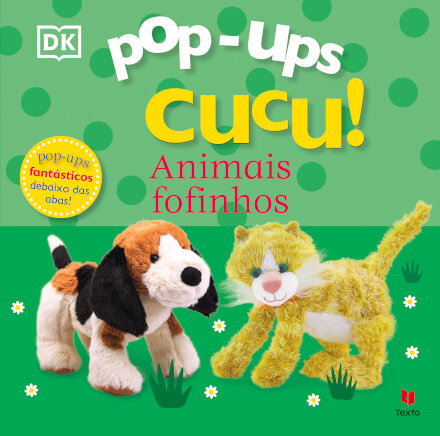 Pop-Ups Cucu! – Animais Fofinhos