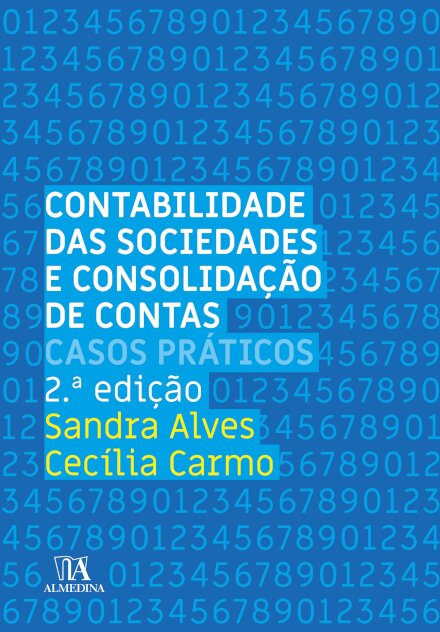 Contabilidade Das Sociedades E Consolidação De Contas