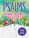 Psalms Word Search Puzzles (Large Print)