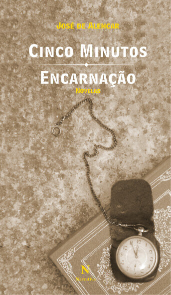 Cinco Minutos - Encarnação