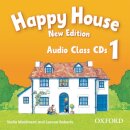 Happy House 1: Class Audio CDs (2)