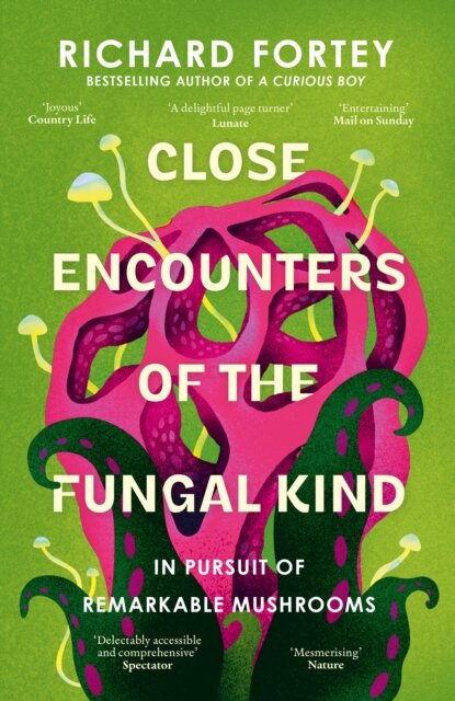 Close Encounters of the Fungal Kind