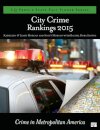 City Crime Rankings 2015