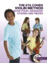 The Eta Cohen Violin Method Book 4