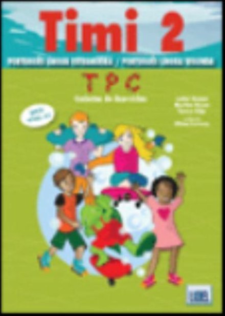 Timi 2 - Caderno Exercícios