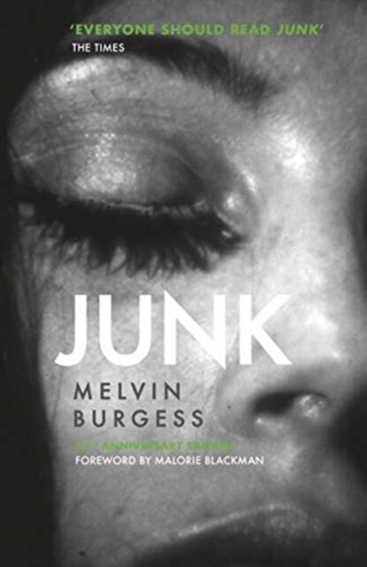 Junk - Photographic Cover