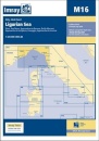 Imray Chart M16 : Ligurian Sea