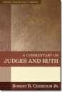 A Commentary on Judges and Ruth