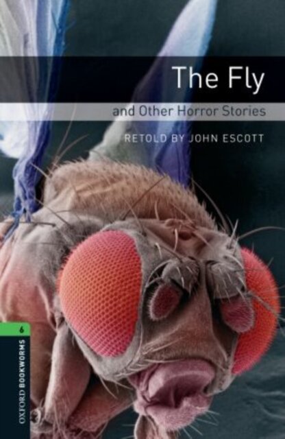 OBWL 3E Level 6: The Fly and Other Horror Stories
